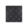 Louis Vuitton Monogram Eclipse Płócienna Kopertówka Kopertówka Unisex Czarna M43383
