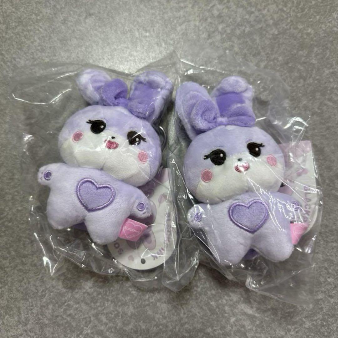 

[Б/У] [BPTOUR] Мини-брелок для ключей с персонажем JISOO/SOOYA BLACKPINK