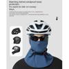 Cold-proof Hat Balaclava Cycling Cap Windproof Bike Full Face Cover  Camping