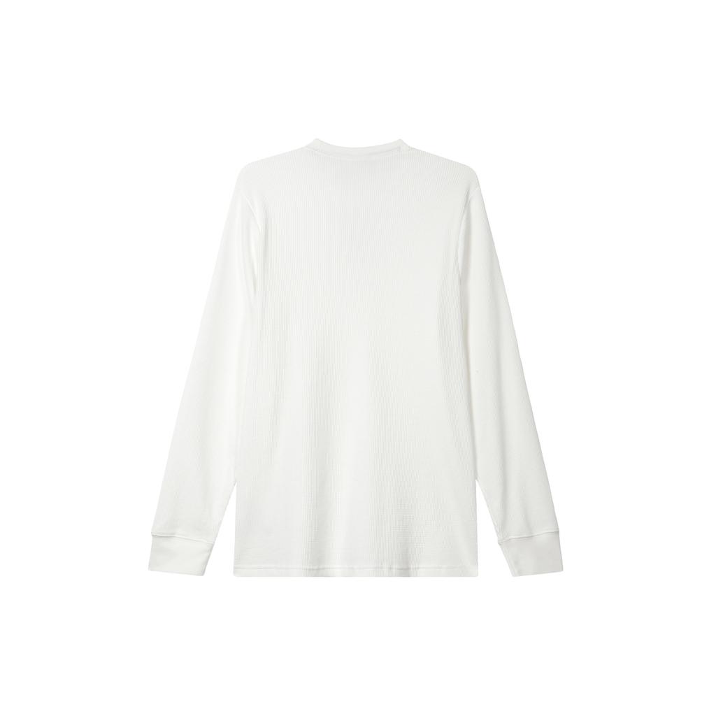 Nike SB Long-Sleeve Skate Thermal T-shirt 'White' Men's DA4239-133