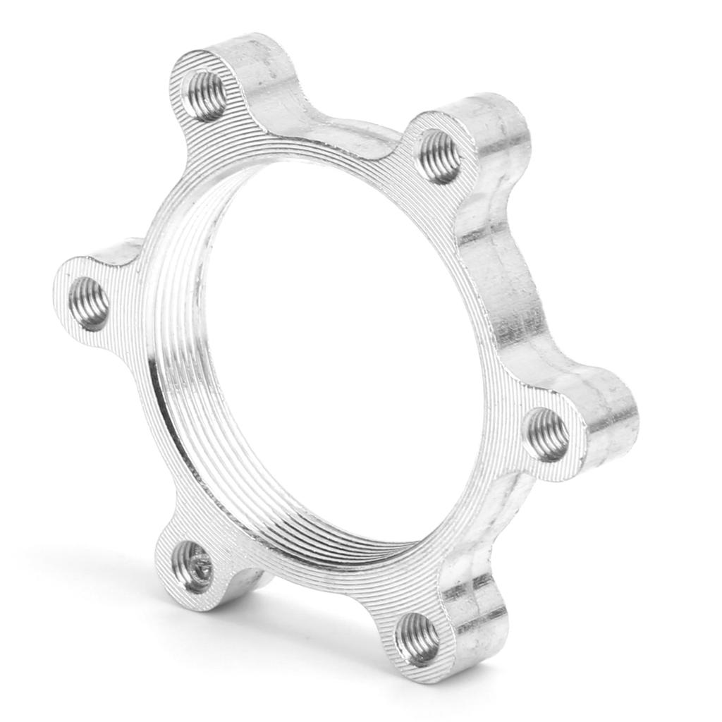 Disc Brake Flange Disc 6hole Thrded St Disc Brake Thrd Conversion St Adapter Base
