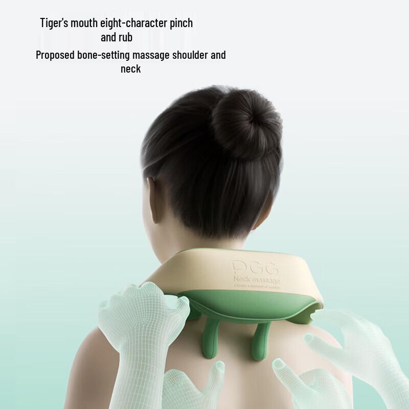 PGG Shoulder & Neck Massager M7 CN Plug (adapter Included)