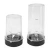 10 in 1 Countertop Blender Stainless Steel Blade Nutrient Extractor with Manual Juicer Vegetable