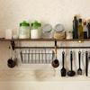 OUNONA Wire Basket Hanging Basket Set of for Shampoo Magazine Sundries Iron Mesh Bath Shelf, Wall-Mounted Storage, 3, Kitchen, Holder, Metal, Storage,