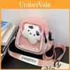 Childrens Canvas Crossbody Bag With Durability And Antitheft Features For School And Outings