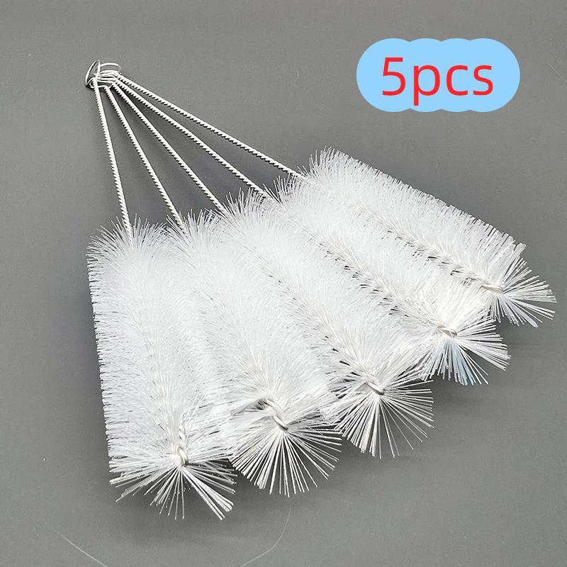 Bending brush cleaning brush milk bottle brush suction tube brush cleaning brush cup brush multifunctional brush