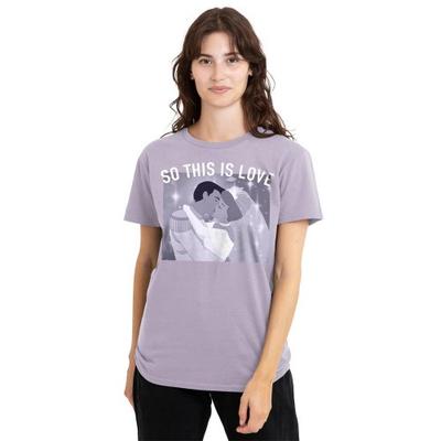 Unisex Adult So This Is Love T-Shirt