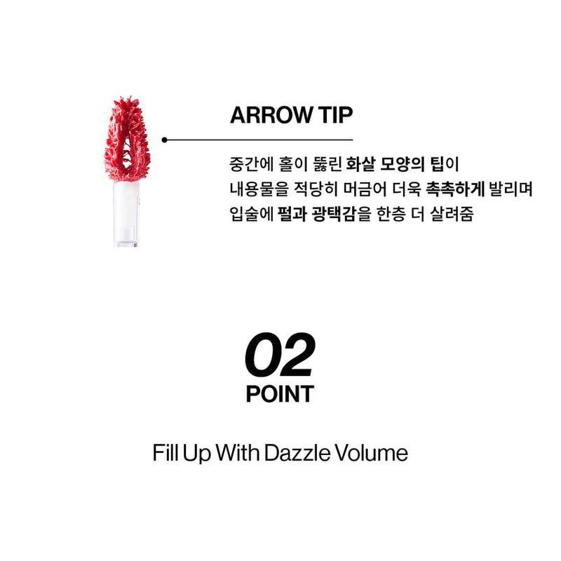 UNLEASHIA - Non-Sticky Dazzle Tint - 8 Colors