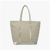 Vanessa Bruno 0pve01 V40409 621 Cabas Moen++ Sequin Large Tote Bag