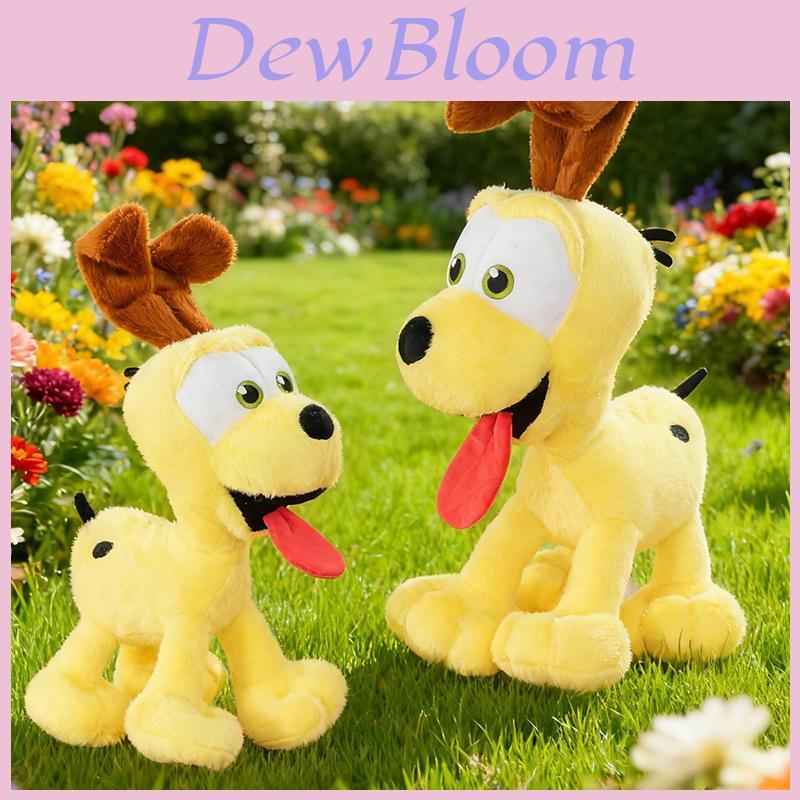 The Garfield Show Plush Toy Dog With Pp Cotton Filling For Kids And Adults Perfect For Sleeping And Hugging
