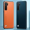 Luxury PU Leather Case For Huawei Nova 7 Pro 7 SE 7i P40 Lite 5G Back Cover Matte Silicone Protection Phone Case For Honor 30S