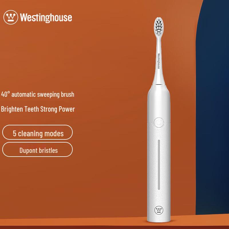 

Westinghouse WT-508 Sonic Electric Toothbrush