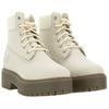 Timberland Stone Street Soft Comfortable Ankle Boots Women ankle boots White TB0A2H3C