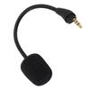 Microphone for Cloud III 4 Pin 3.5mm Gold Plated Plug Gaming Headset Replacement Mic