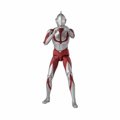 TAMASHII NATIONS Ultraman přibližně 150 mm malovaná pohyblivá figurka BAS60867 SHFiguarts (Shin Ultraman) ABS a PVC