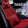 Wuling Jiachen Nappa Leather 7-Seat Minivan Car Seat Cushion Cover