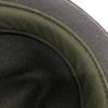 Used Stetson Folded Hat Wool Navy Men's / 240001183961