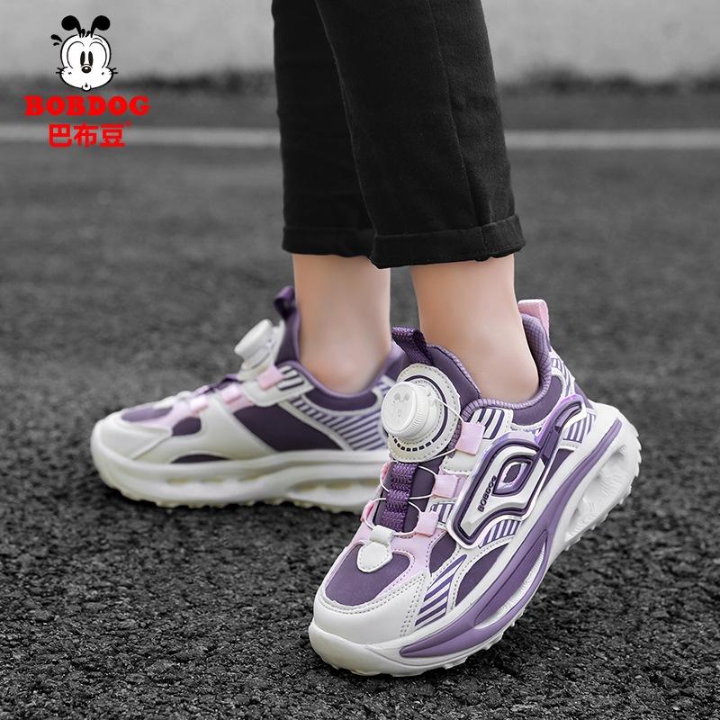 

Babu Bean Classmate Boys Sneakers 2025 New Teen Leather Surface Waterproof Children s Shoes Autumn Casual Shoes 38