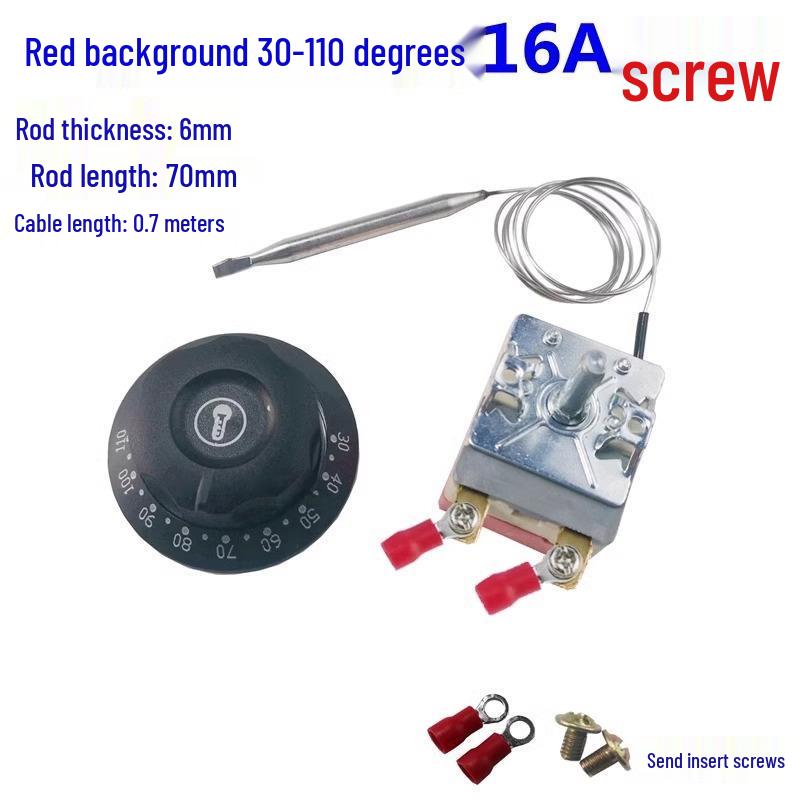 High-Power Electric Water Heater & Dispenser with Adjustable Temperature Control (85-110°C)