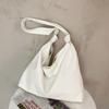 Large Capacity Hobo Bag Aesthetic Tote Bag Casual Underarm Bag  Outdoor