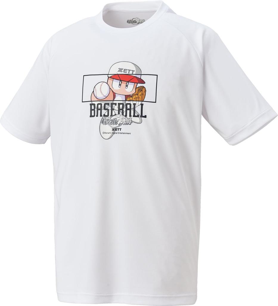 ZETT BOT97102 White M T-Shirt Men's