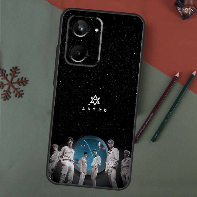 Astro Kpop Für Realme C55 C35 C33 C31 C30 C25 C21Y C15 C11 8 9 10 11 Pro Plus GT Neo 5 3 2 2T 3T Hülle