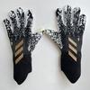 Football Professional Adult and Childrens Latex Finger ProtectionWear-resistant and Thickened Goalkeeper GlovesGoalkeeper Gloves