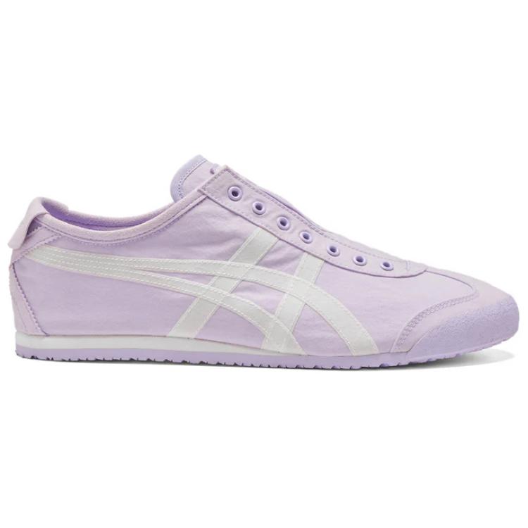 Onitsuka Tiger Mexico 66 Slip-On Digital Lavender Cream Unisex Sneakers Purple 1183B603-500