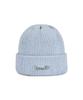 Bajal Safety Pin Beanie Blue Grey