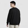 Men's Thin Fleece Crewneck Sweatshirt