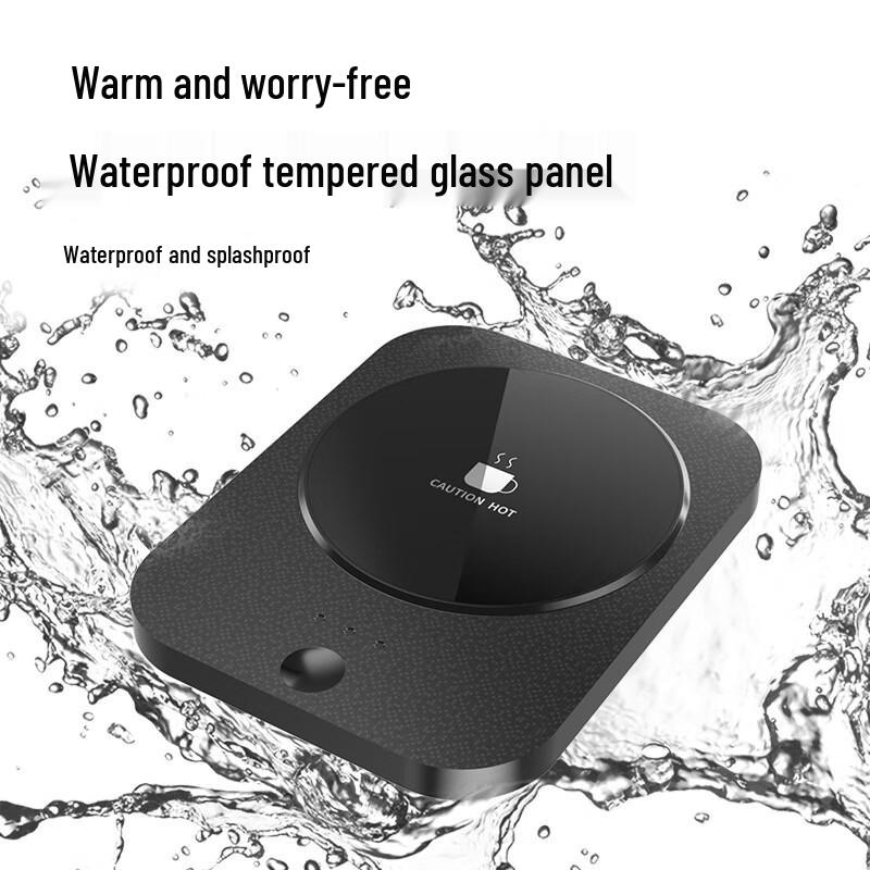 Shangqi Smart 55°C Heated Mug Warmer Set