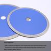 Electroplated Diamond Cutting Disc for Glass, Ceramic, Alloy & Jade Grinding