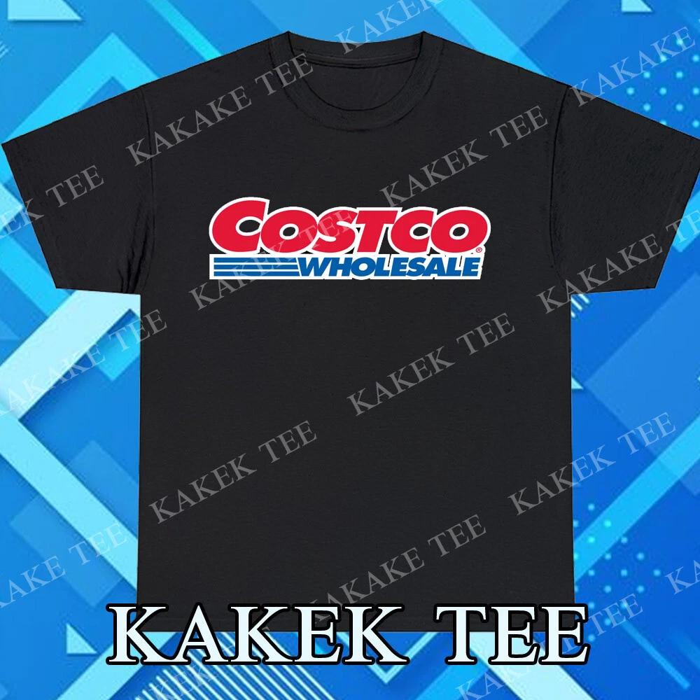 New Costco Wholesale Logo T-Shirt Funny Size S to 5XL XXXL