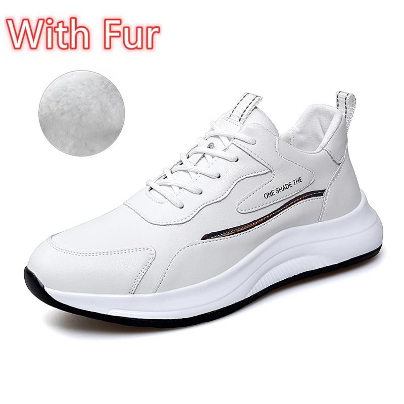 

Модные повседневные кожаные туфли для мужчин, уличные теннисные кроссовки, легкие, удобные, на шнуровке, мужские кроссовки для отдыха, прогулок и походов 40