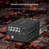 Shengwei 4-Channel PCM Digital Telephone Optical Transceiver
