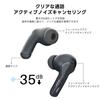TOZO NC2 Wireless Superior Sound Experience with Noise Up To 35dB Noise High Up To 42 Hours of IPX6 Enhanced Immersive Auto Stereo Fast Instant