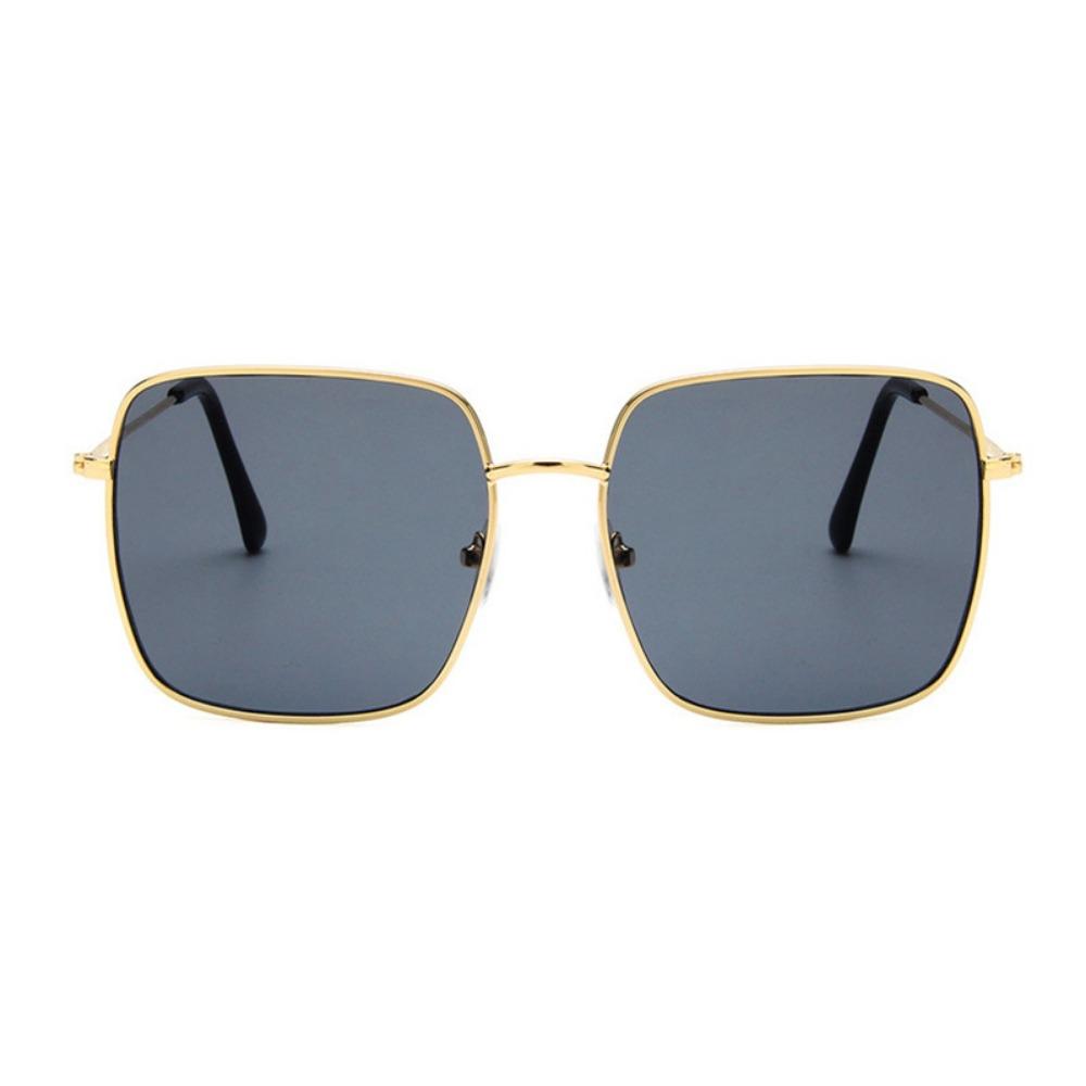 Fashion Sunglasses Pilot Classic Driving Sun Glasses Metal Frame Mirror Leisure Business Men/women Eyeglassuv400 Lentes