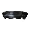 Mercedes W253 Radiator Air Duct Baffle & Cap 2535000600