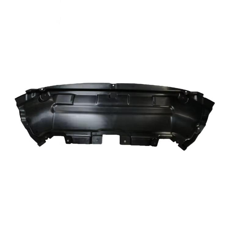 Mercedes W253 Radiator Air Duct Baffle & Cap 2535000600