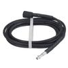 0psi High Pressure Washer Hose, 5m Length Stable Connection Premium Rubber Material 3Celsius8 Inch Quick Connect