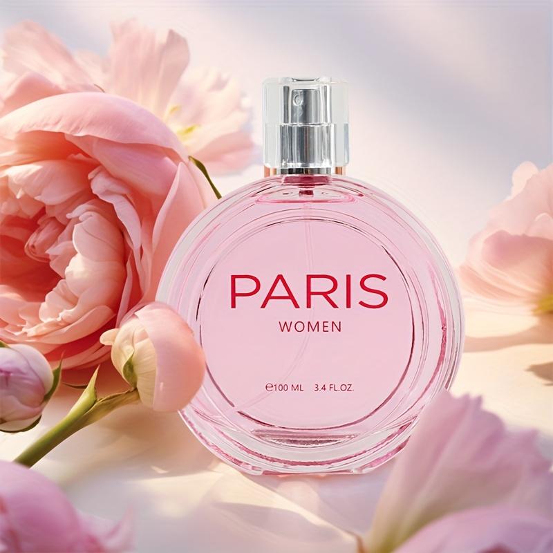 Paris Inspired Floral Milk Perfume for Women Long Lasting Fragrance, 100ml
