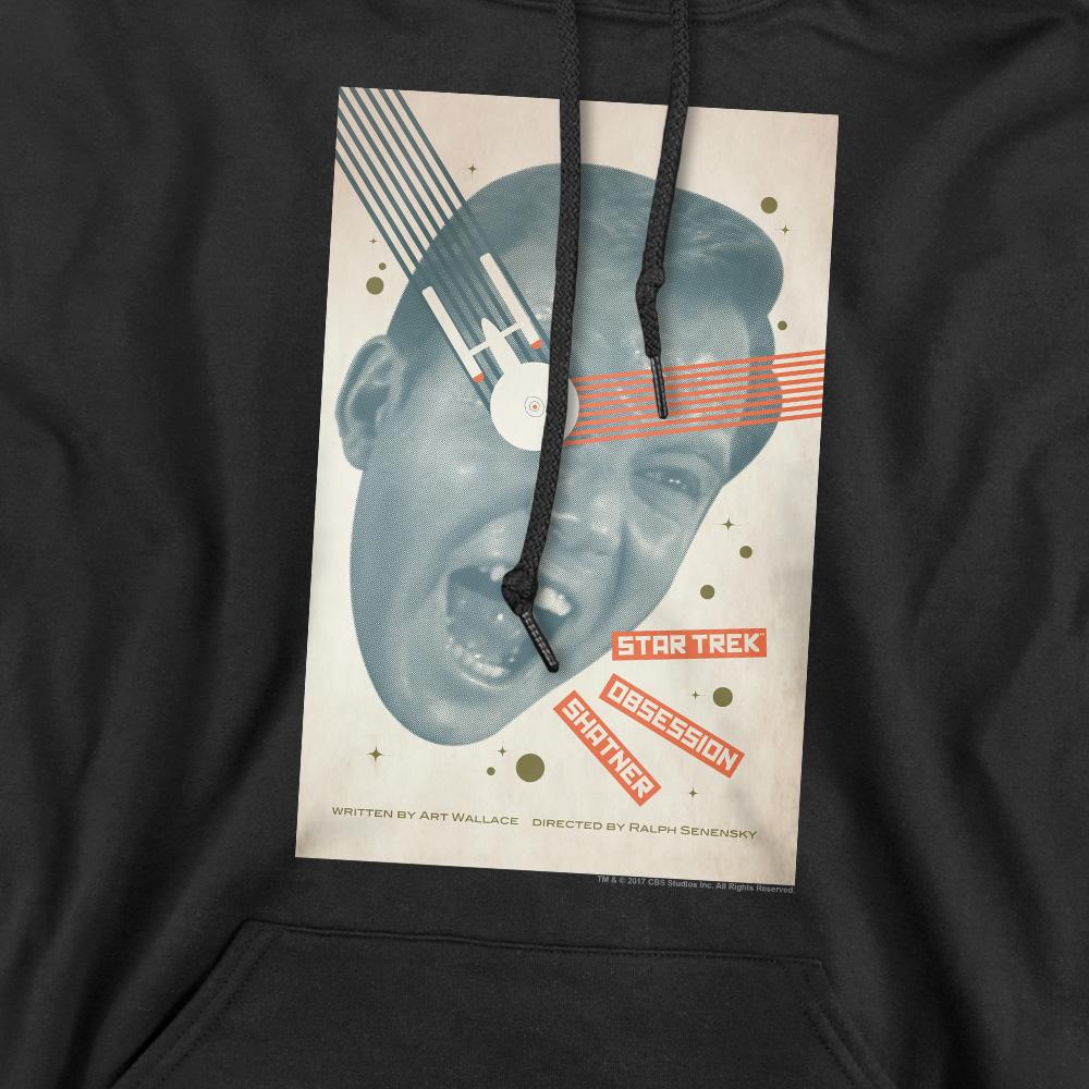 STAR TREK Men's The Original Series Episode 42 Hoodie