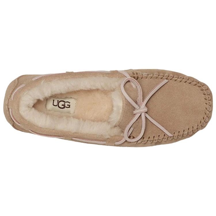 (WMNS) UGG Dakota Slipper 'Tabacco' Women's 1107949-TAB