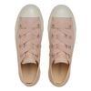 Converse All Star Big Ilets Fs Ox  Pale Pink 31314522  Pale Pink