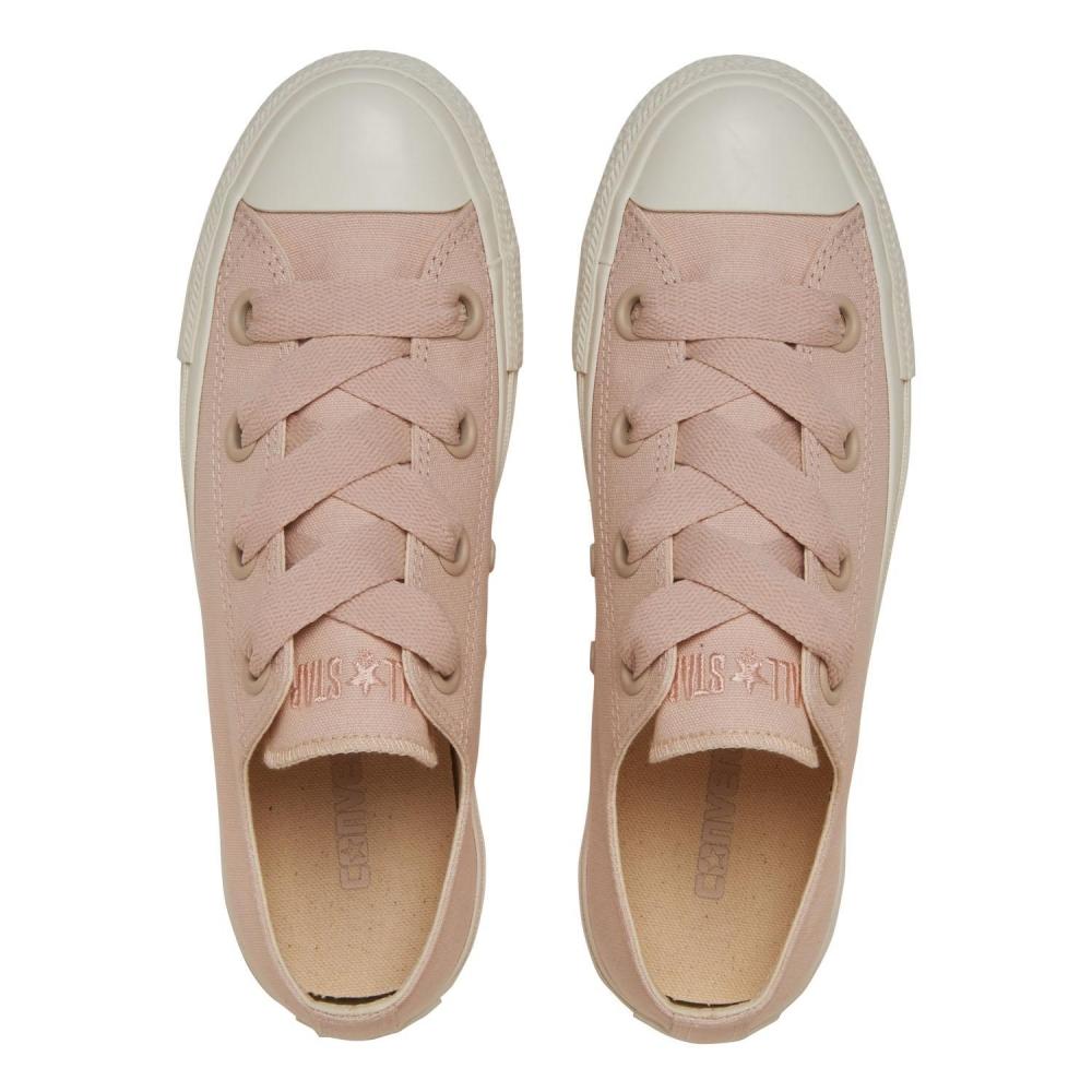 Converse All Star Big Ilets Fs Ox Pale Pink 31314522 Pale Pink