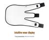 Windproof Winter Cycling Knee Pads for Men