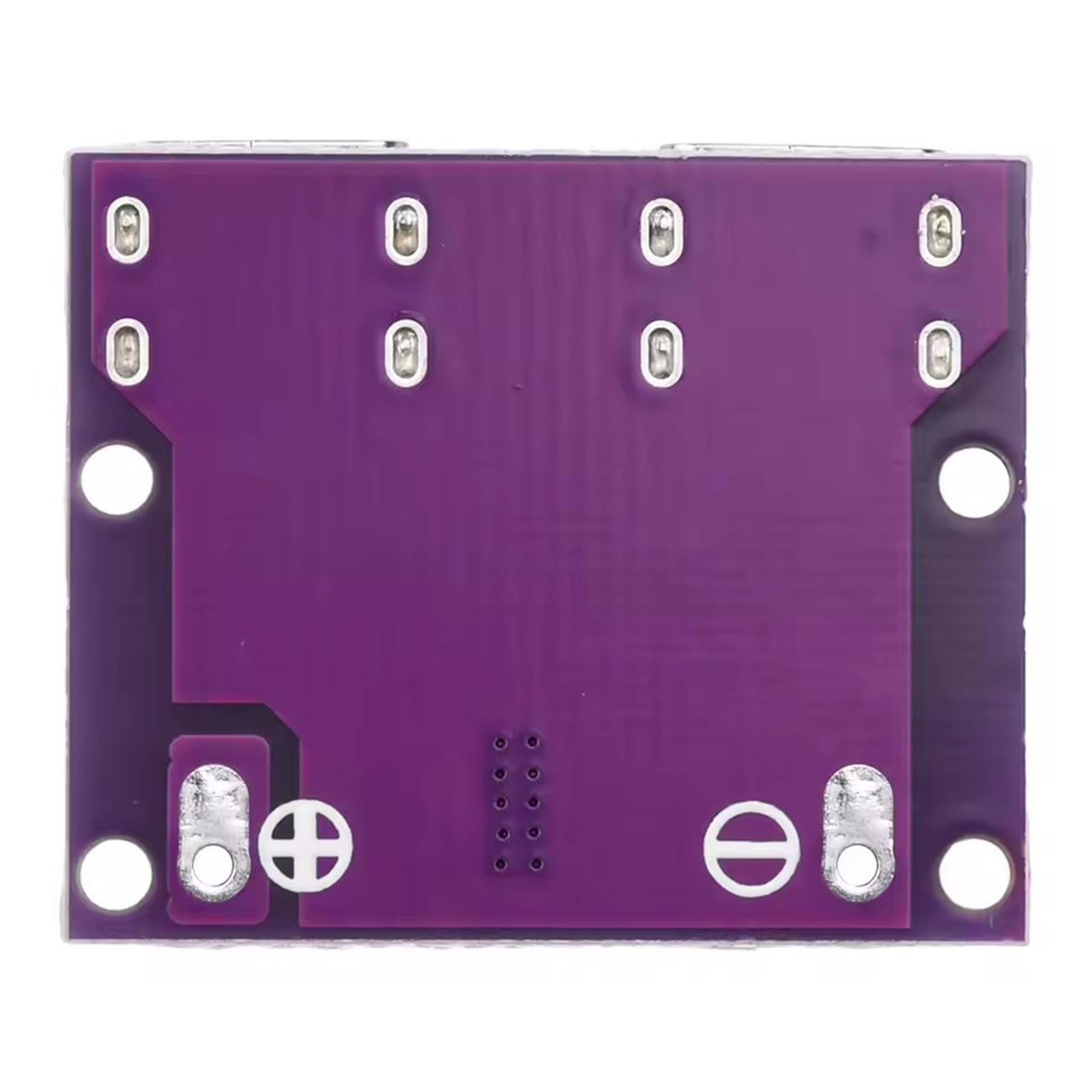

D C To D C Converter 9V/12V/24V/36V To 5V 3A Step-Down Module Down Converters Modules for Car Mobile Phone Chargers China Mainland