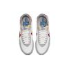 Nike Waffle Trainer 2 White Light Smoke Grey Gym Red Men Sneakers Hyper-Royal DJ6054-101