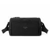 Unisex Shoulder Bag Solid Color Mobile Phone Bag