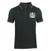 Aquascutum Unisex Adult Aldis Crest Polo Shirt